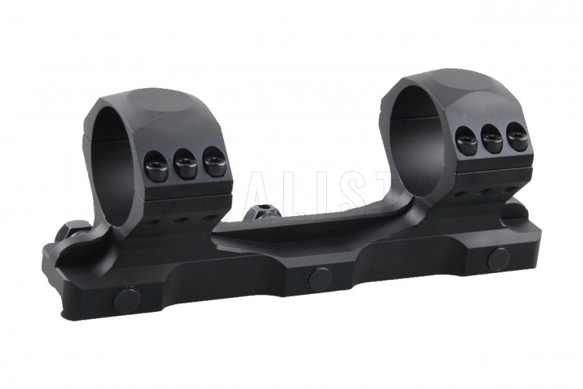 Montage Vector Optics X-ACCU 20 MOA eenstuk 22mm/30mm hoog
