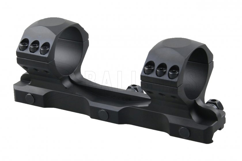 Montage Vector Optics X-ACCU 20 MOA eenstuk 22mm/30mm hoog