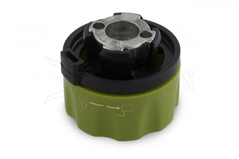 Adapter voor gaspatroon Pinguin Adaptor
