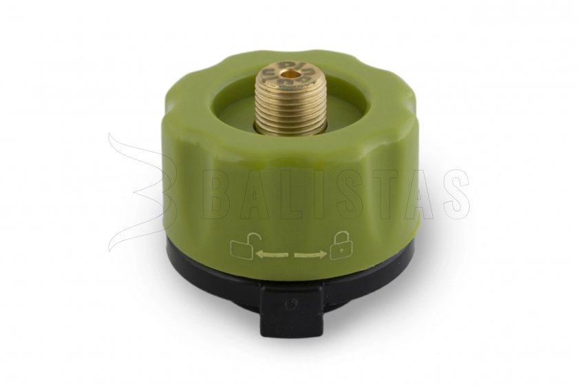 Adapter voor gaspatroon Pinguin Adaptor