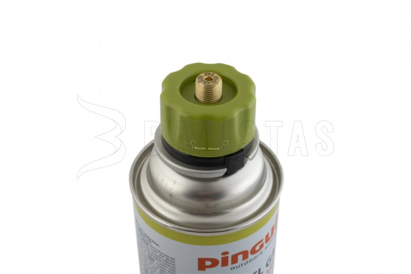 Adapter voor gaspatroon Pinguin Adaptor