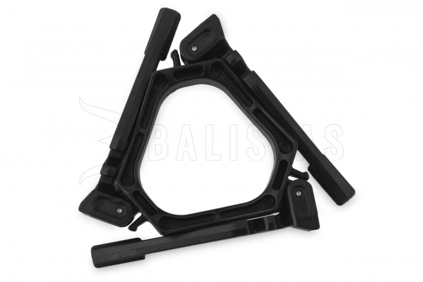 Standaard voor gascartouche Pinguin Cartridge Stand Black