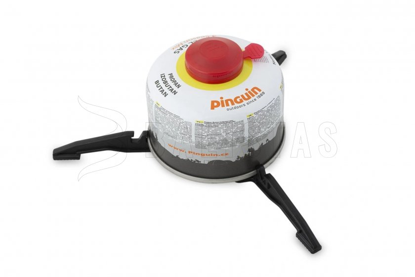 Standaard voor gascartouche Pinguin Cartridge Stand Black