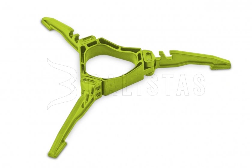 Standaard voor gascartouche Pinguin Cartridge Stand Green