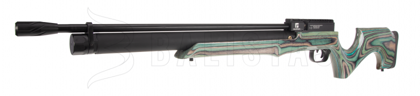 Luchtbuks Reximex Lyra green/grey lamino 5,5mm