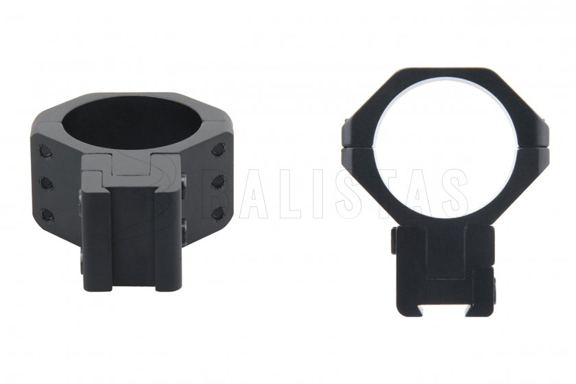 Montage Vector Optics X-ACCU 11mm/34mm in hoogte verstelbaar
