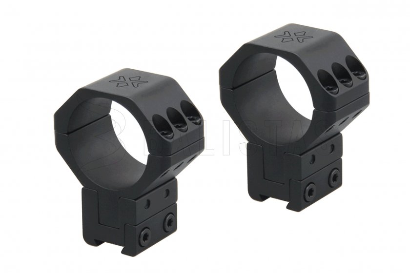 Montage Vector Optics X-ACCU 11mm/34mm in hoogte verstelbaar