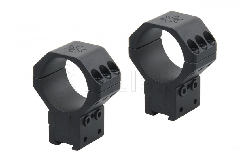 Montage Vector Optics X-ACCU 11mm/34mm in hoogte verstelbaar
