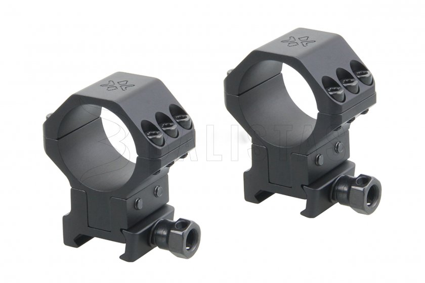 Montage Vector Optics X-ACCU 22mm/30mm in hoogte verstelbaar
