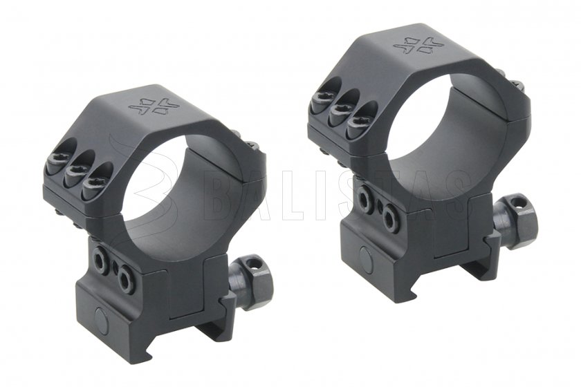 Montage Vector Optics X-ACCU 22mm/30mm in hoogte verstelbaar