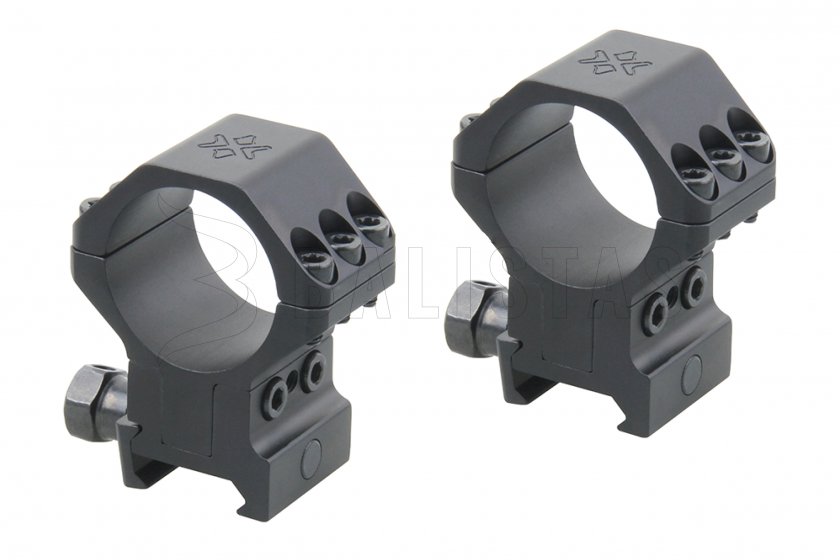 Montage Vector Optics X-ACCU 22mm/30mm in hoogte verstelbaar