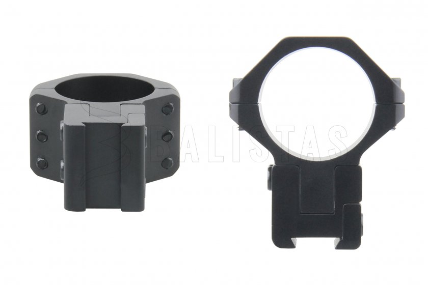 Montage Vector Optics X-ACCU 11mm/30mm in hoogte verstelbaar