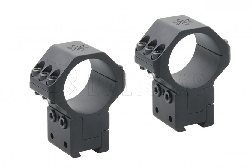 Montage Vector Optics X-ACCU 11mm/30mm in hoogte verstelbaar