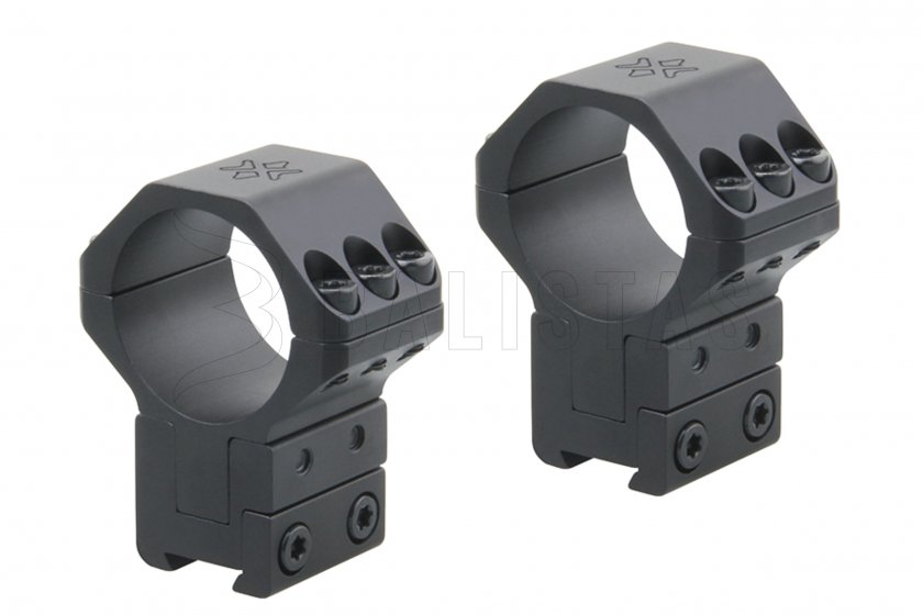 Montage Vector Optics X-ACCU 11mm/30mm in hoogte verstelbaar