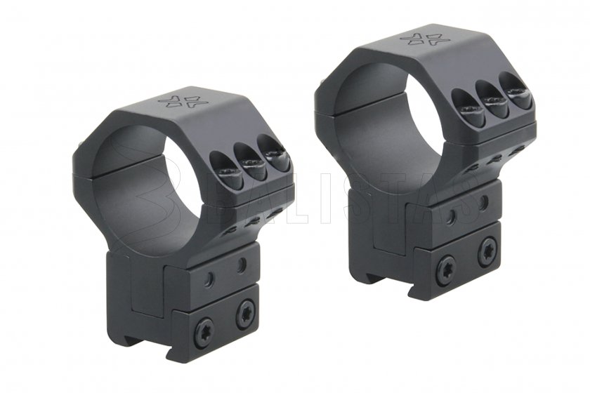 Montage Vector Optics X-ACCU 11mm/30mm in hoogte verstelbaar