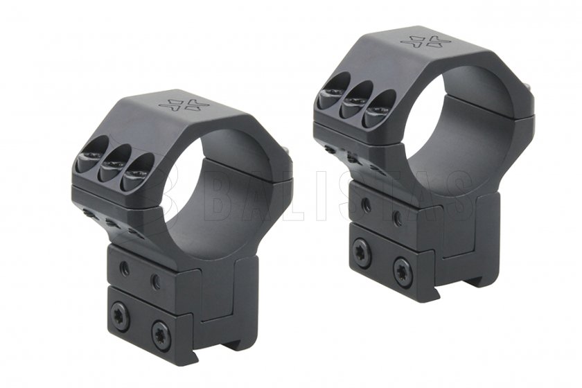 Montage Vector Optics X-ACCU 11mm/30mm in hoogte verstelbaar