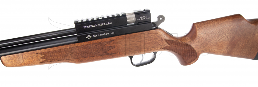 Luchtgeweer Evanix Hunting Master AR6K 6,35mm