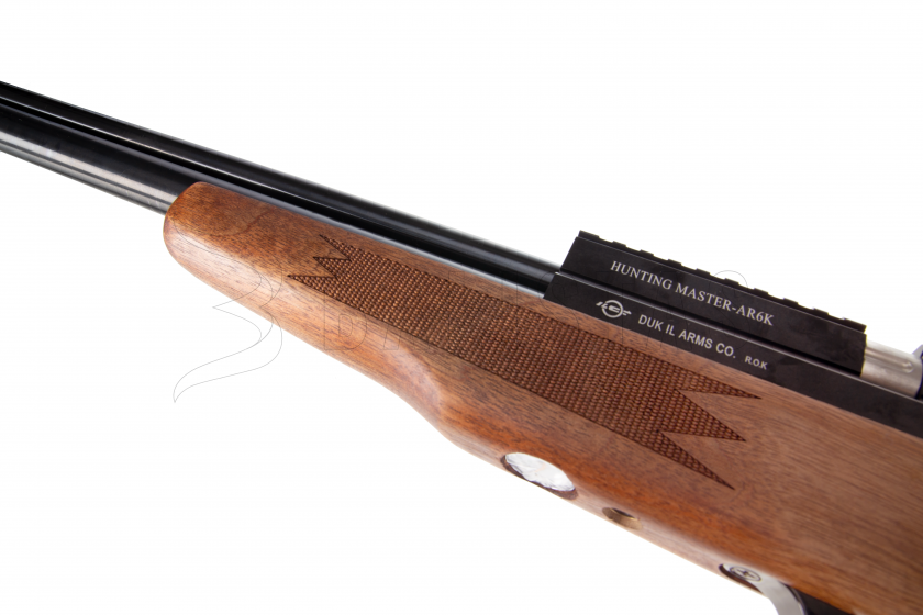 Luchtgeweer Evanix Hunting Master AR6K 6,35mm