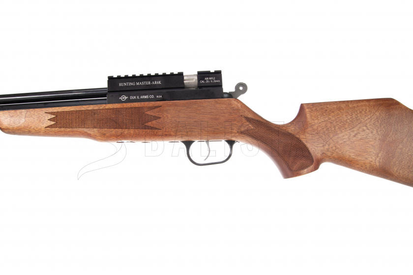 Luchtgeweer Evanix Hunting Master AR6K 6,35mm