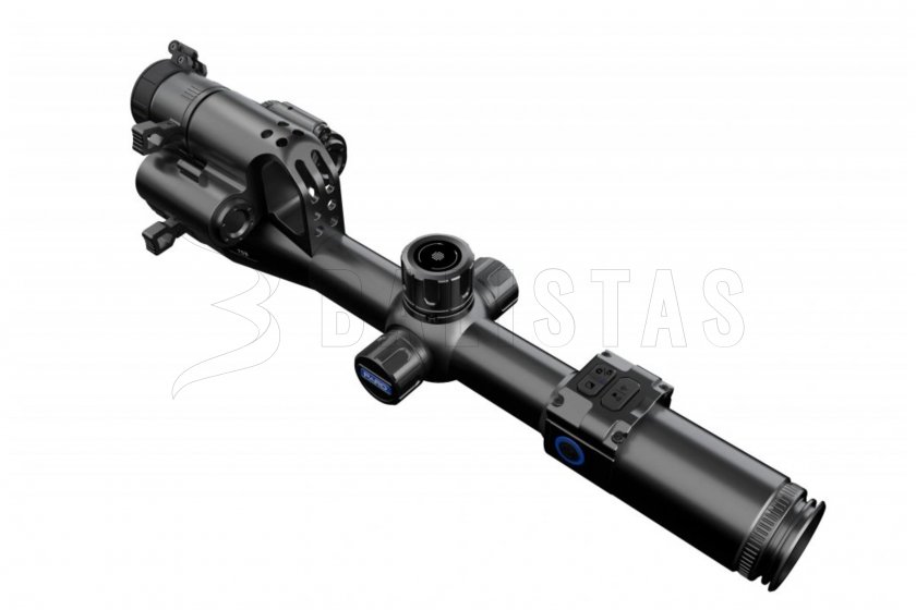 Thermisch fusiërend riflescope PARD TD32-70 LRF 850nm