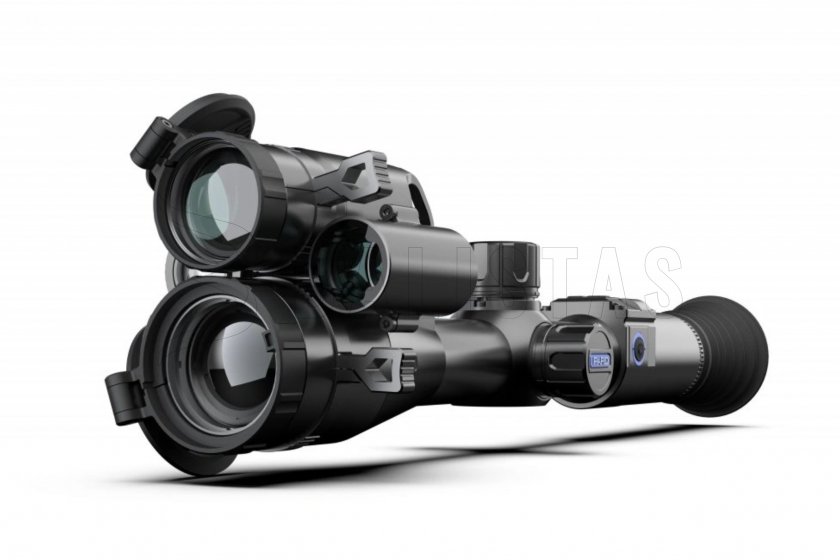 Thermisch fusiërend riflescope PARD TD32-70 LRF 850nm