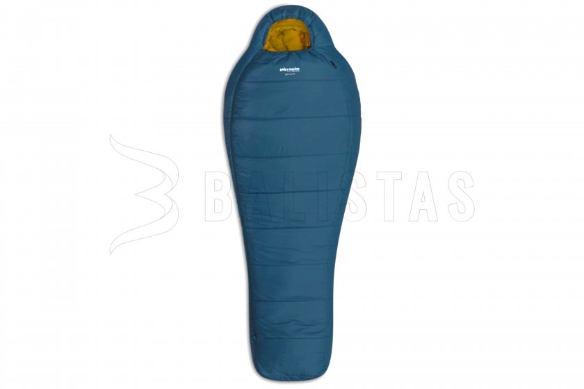 Slaapzak Pinguin Spirit CCS 185cm Blauw Links