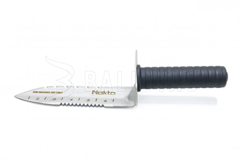 Roestvrijstalen handspade Nokta-Makro Premium Digger