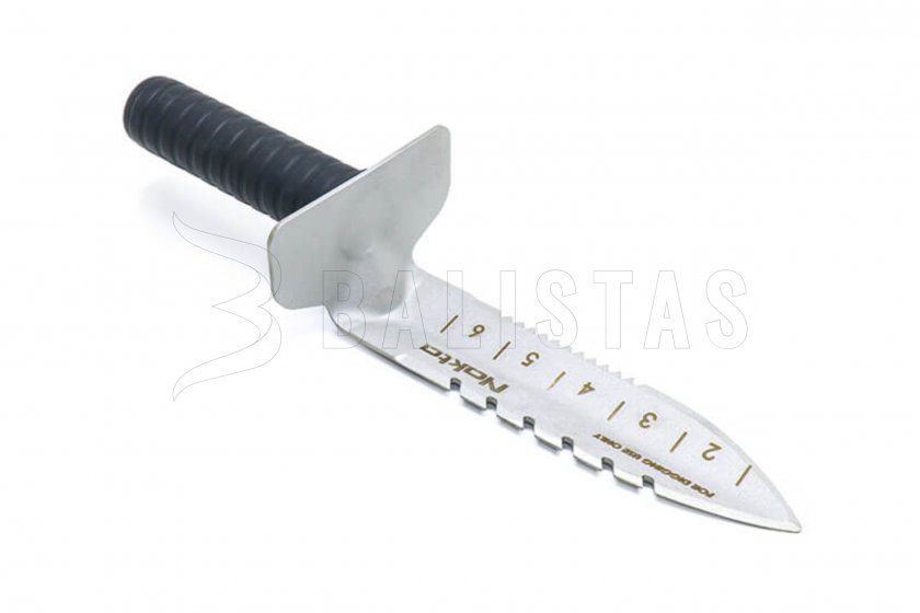 Roestvrijstalen handspade Nokta-Makro Premium Digger
