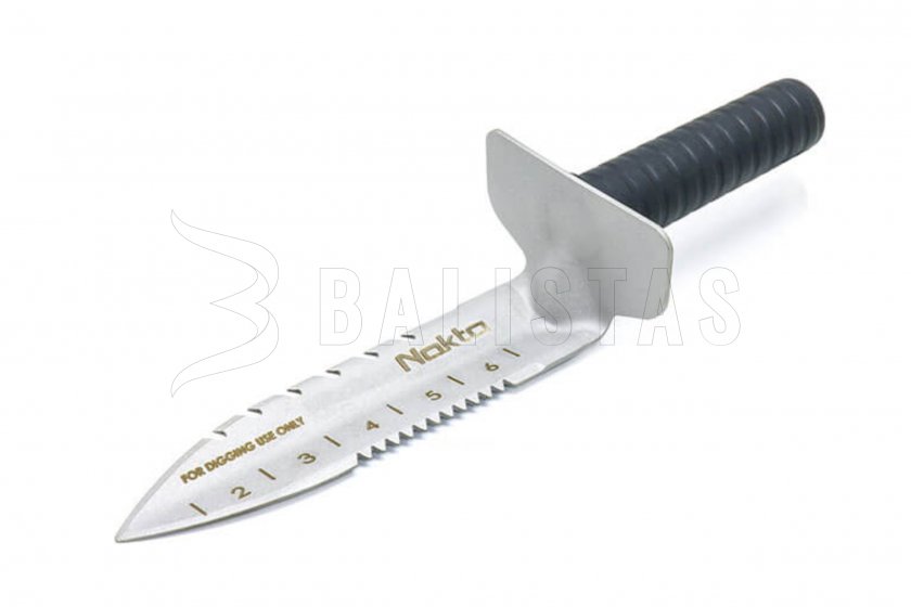 Roestvrijstalen handspade Nokta-Makro Premium Digger