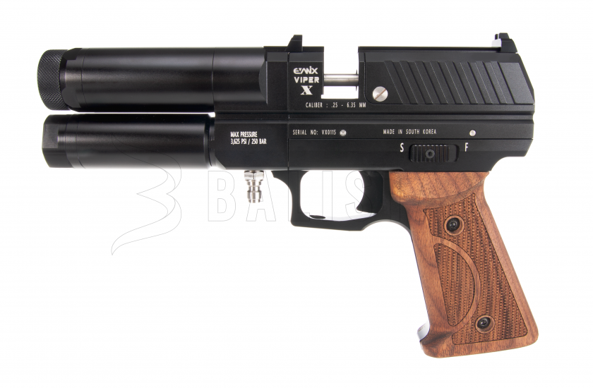 Luchtpistool Evanix Viper-X 5,5mm