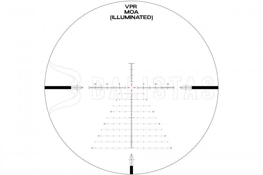 Richtkijker Arken EP5 5-25x56 FFP VPR MOA