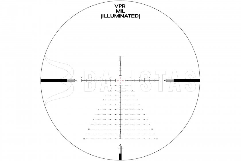 Richtkijker Arken SH-4J 6-24x50 GEN2 FFP VPR MIL