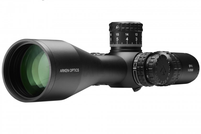 Richtkijker Arken EP5 5-25x56 FFP VPR MOA