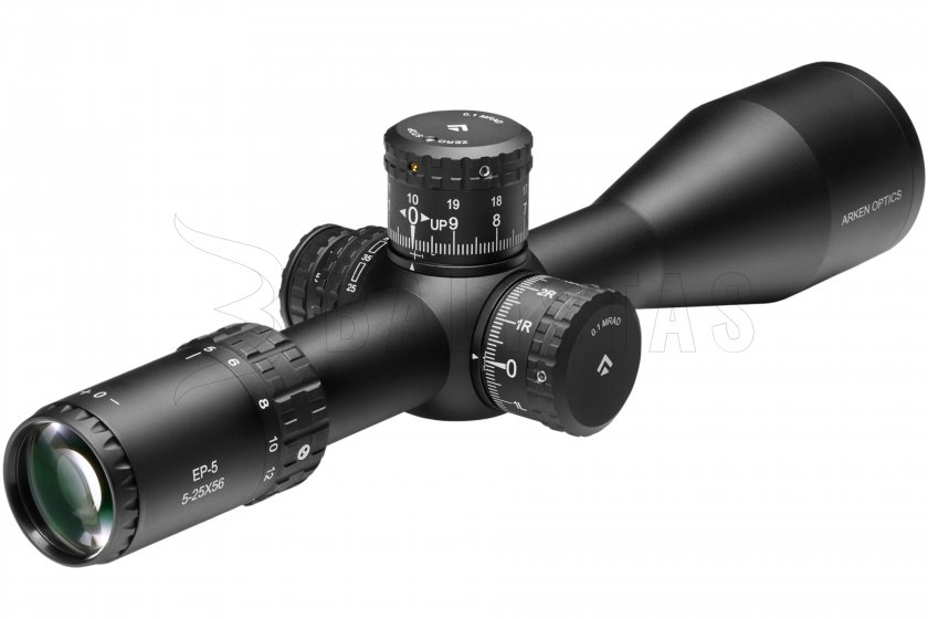 Richtkijker Arken EP5 5-25x56 FFP VPR MOA