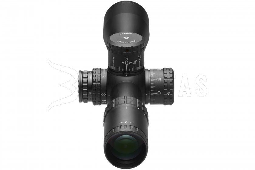 Richtkijker Arken SH-4J 6-24x50 GEN2 FFP VPR MIL