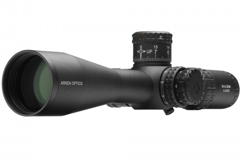 Richtkijker Arken SH-4J 6-24x50 GEN2 FFP VPR MIL