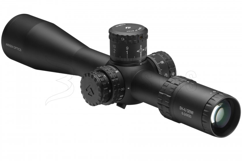 Richtkijker Arken SH-4J 6-24x50 GEN2 FFP VPR MIL