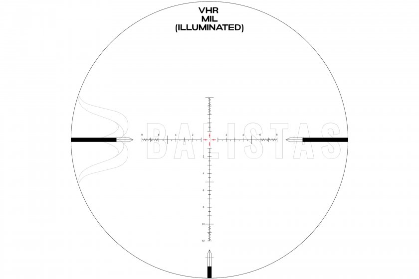 Richtkijker Arken SH-4J 6-24x50 GEN2 FFP VHR MIL