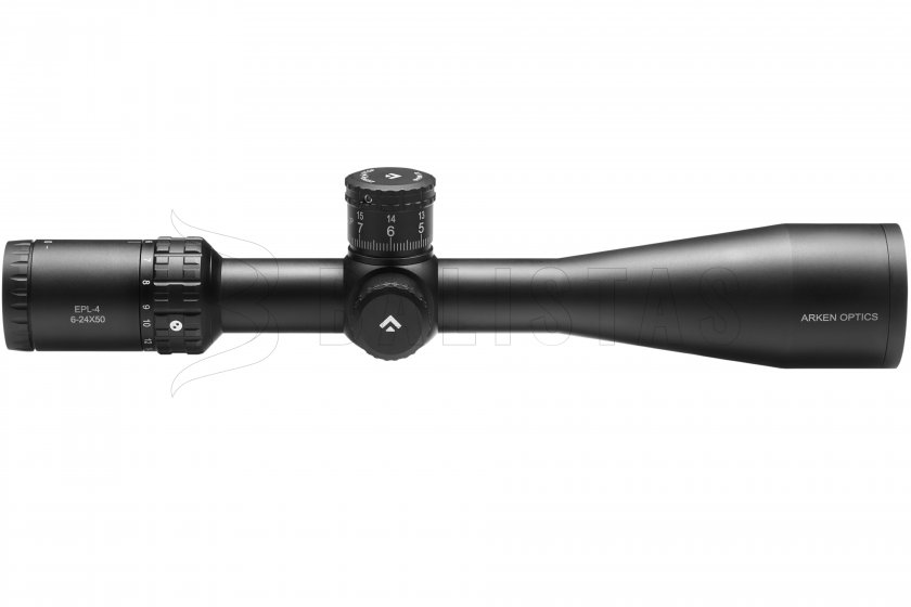 Richtkijker Arken EPL4 6-24x50 FFP VPR MIL