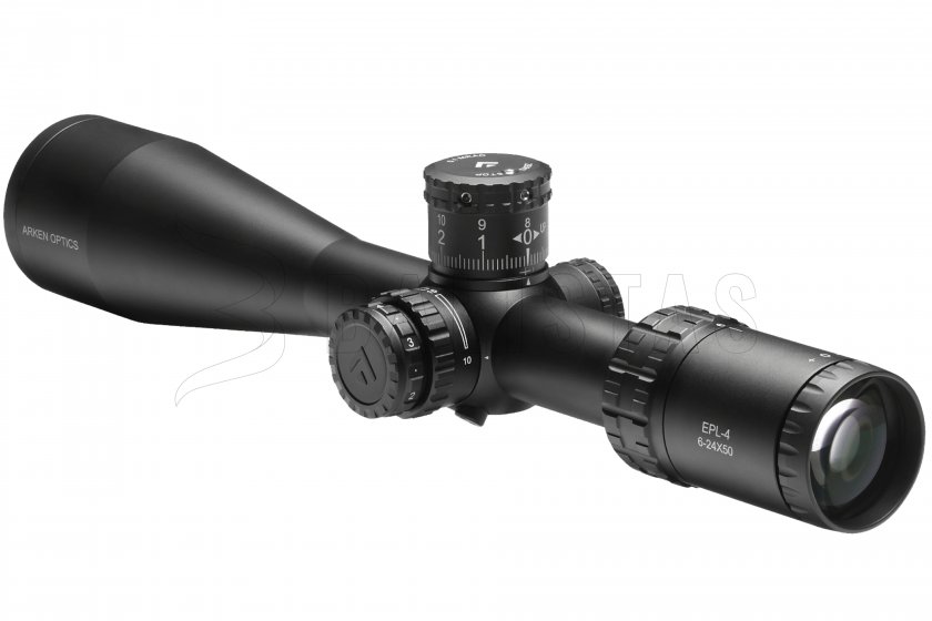Richtkijker Arken EPL4 6-24x50 FFP VPR MIL