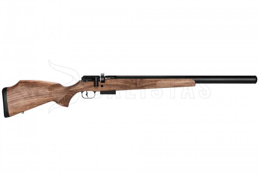 Luchtbuks FX DRS Classic 600mm Walnut 6,35mm