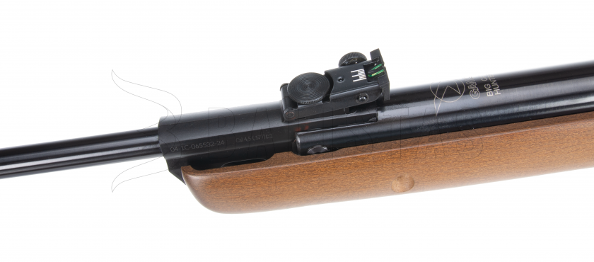 Luchtbuks Gamo Big Cat Hunter 4,5mm - 19J
