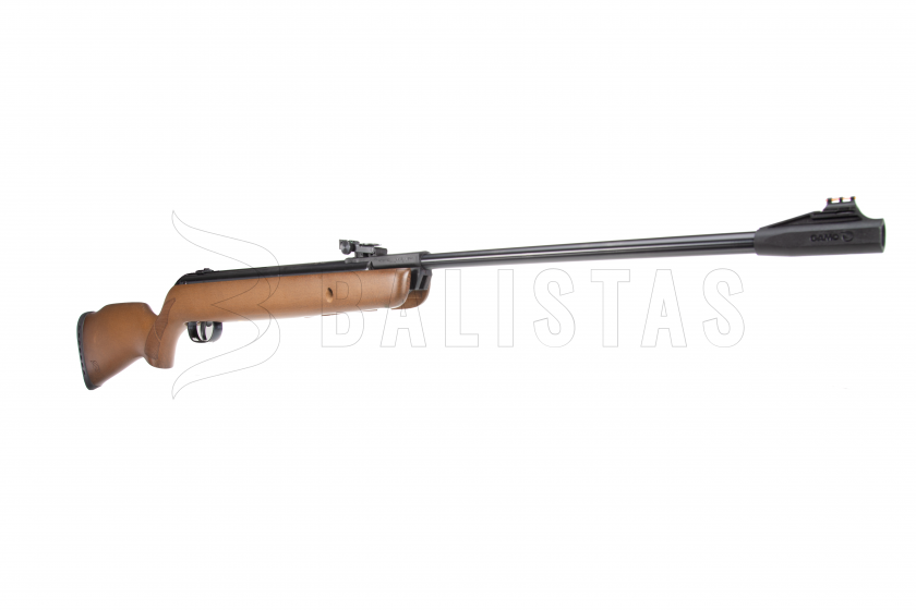 Luchtdrukgeweer Gamo Big Cat Hunter 5,5mm - 21J