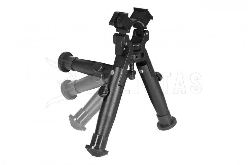 Duo-bipod voor loop Gamo