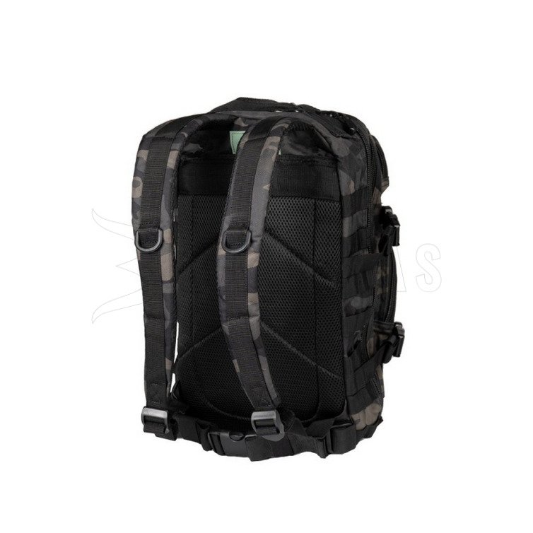 Rugzak Mil-Tec US ASSAULT 36l Dark Camo