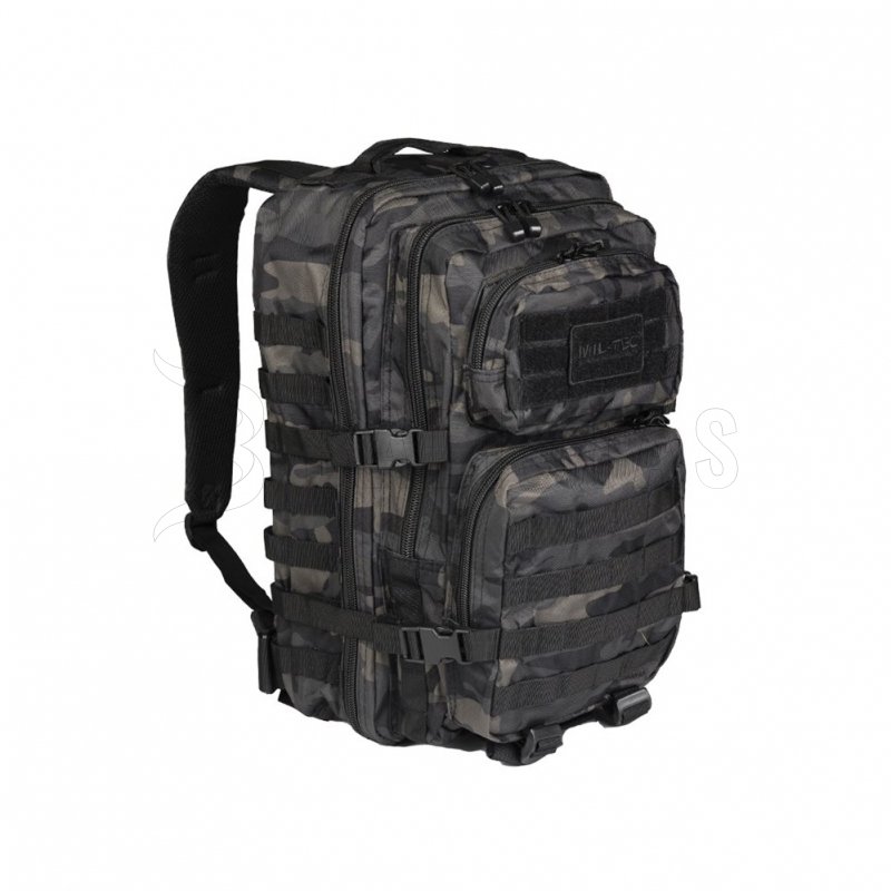 Rugzak Mil-Tec US ASSAULT 36l Dark Camo