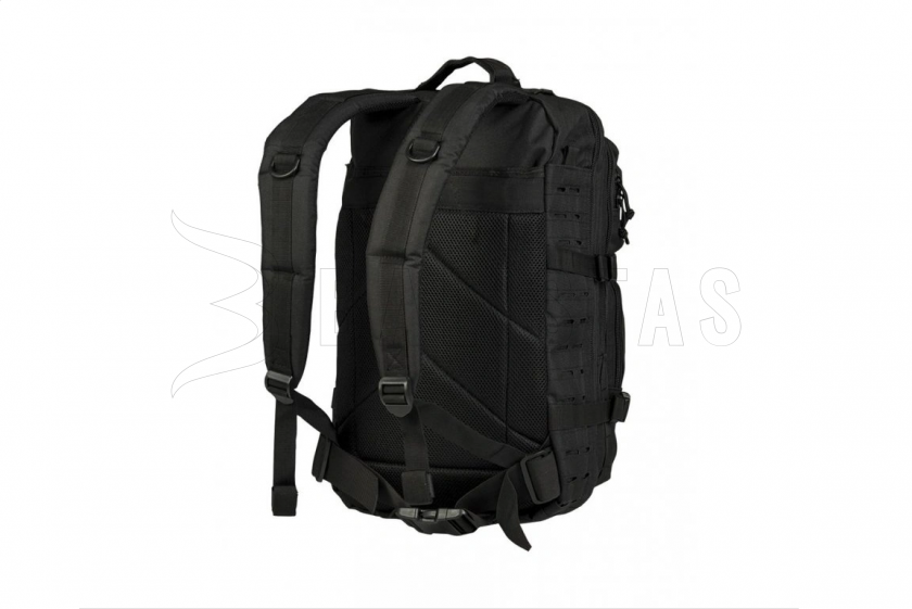 Rugzak Mil-Tec US Assault Laser Cut 36l Zwart