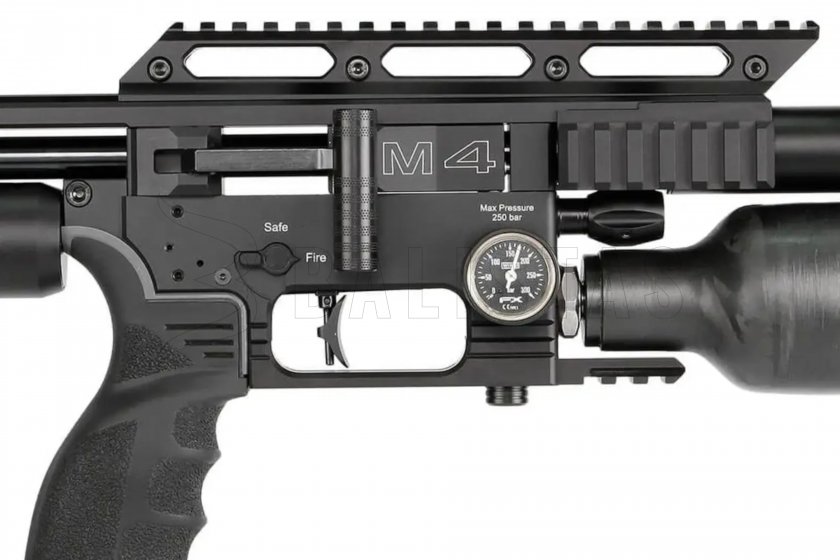 Luchtbuks FX Impact M4 Sniper 6,35mm