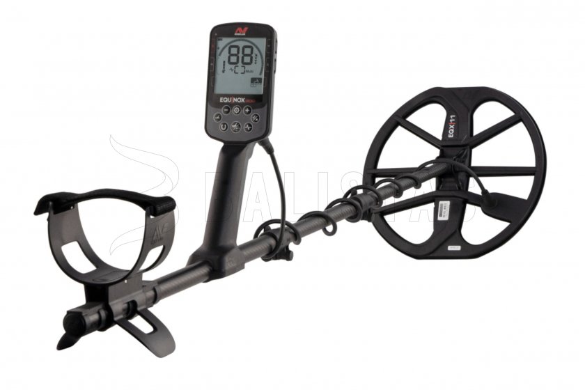 Metaaldetector Minelab Equinox 900