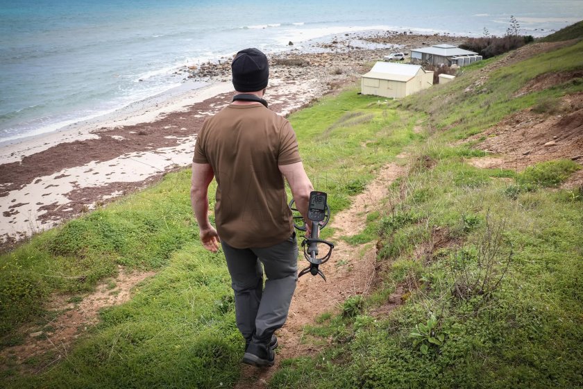 Metaaldetector Minelab Equinox 900